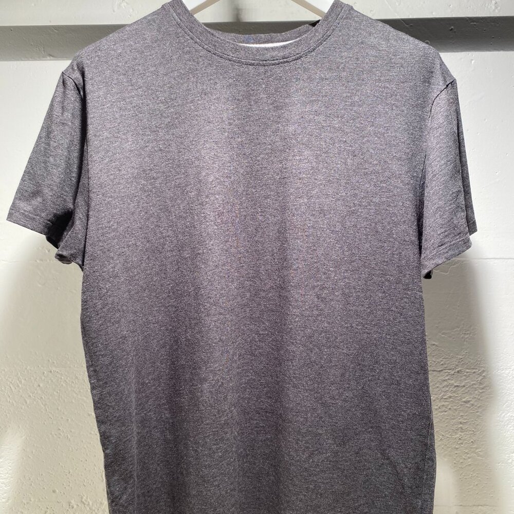 Kenneth Cole NY Men's Crewneck Flex Short Sleeve Tee